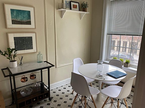 Kitchen - dining
