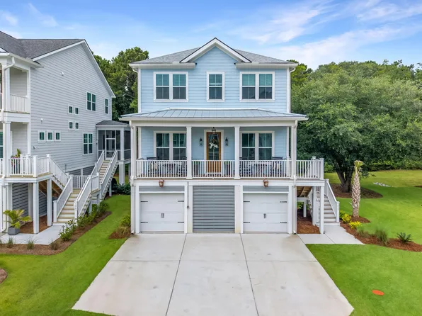 1069 Capersview Ct, Mt Pleasant, SC 29429