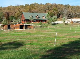 5226 S 95th Rd, Morrisville, MO 65710