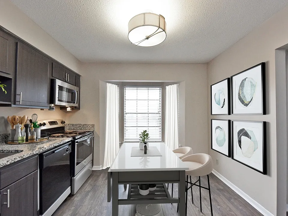 Kitchen + Granite Counters