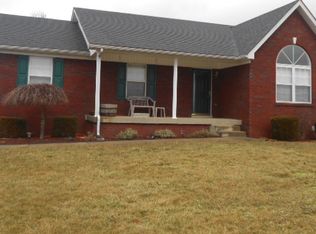 1004 Walnut Creek Dr, Bardstown, KY 40004