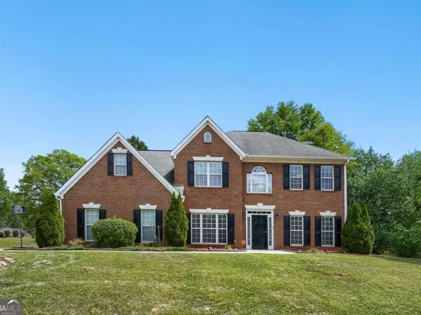 60 Crooked Stick Walk, Newnan, GA 30265