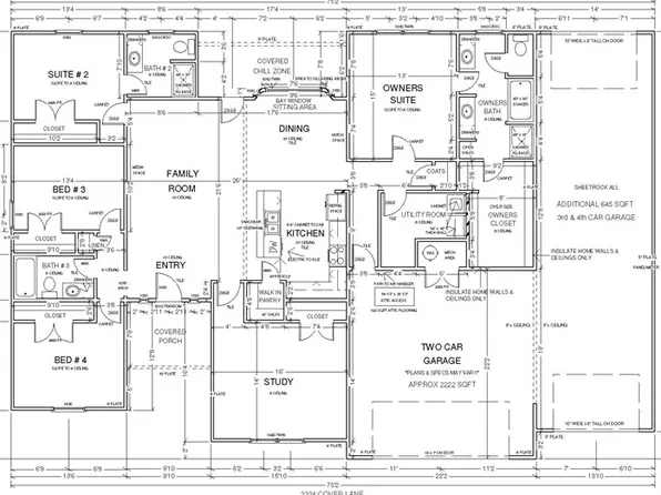 2224 E Cover Ln, Stillwater, OK 74074