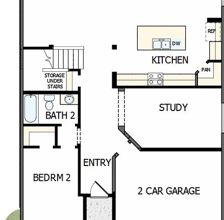 1st Floor