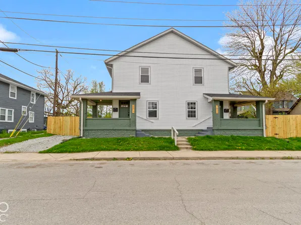 2617 E Saint Clair St, Indianapolis, IN 46201