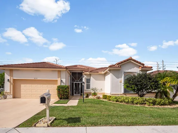 4004 Summer Chase Court, Lake Worth, FL 33467