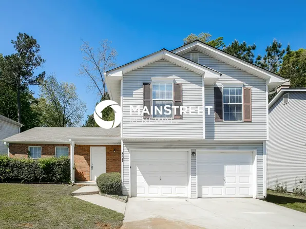 851 Plumbridge Ct, Lithonia, GA 30058