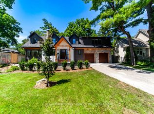 29 Pinewood Trl, Mississauga, ON L5G 2L2