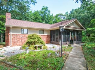 209 Millwee Creek Rd, Pendleton, SC 29670