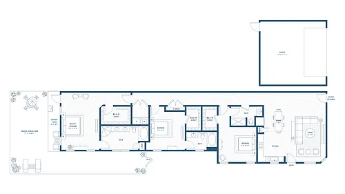 Floor plan C1-Como