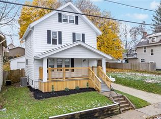 516 Flora Ave, Akron, OH 44314