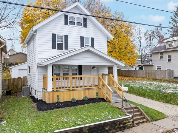 516 Flora Ave, Akron, OH 44314