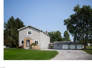 3980 New Castle Rd, Lowellville, OH 44436