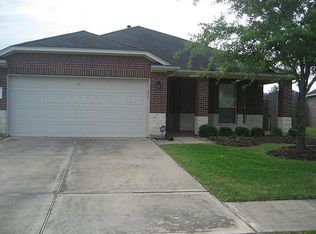 12 Huntington Bend Dr, Manvel, TX 77578