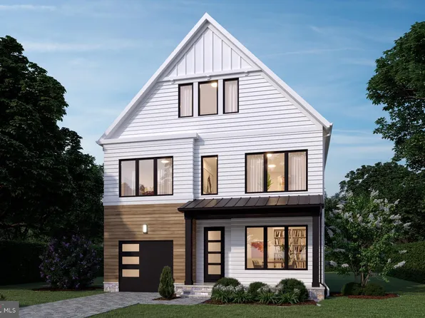 5810 20th Rd N, Arlington, VA 22205