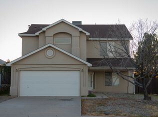 4579 Pyramid Peak Dr, Las Cruces, NM 88012