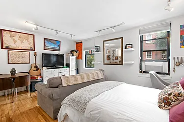 Rented by Douglas Elliman