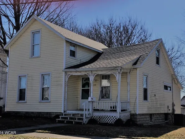 608 E Columbus St, Kenton, OH 43326