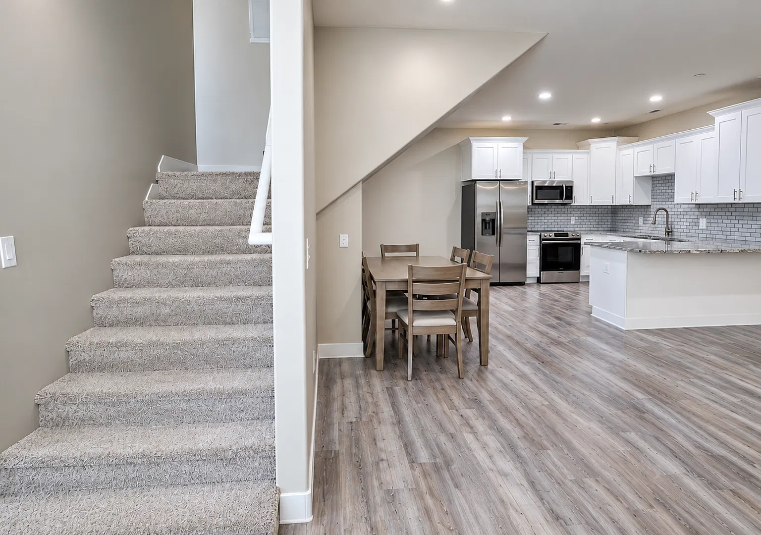Spacious 4-Bedroom Home with Modern Comforts & Oversized Garage! — Photo 3