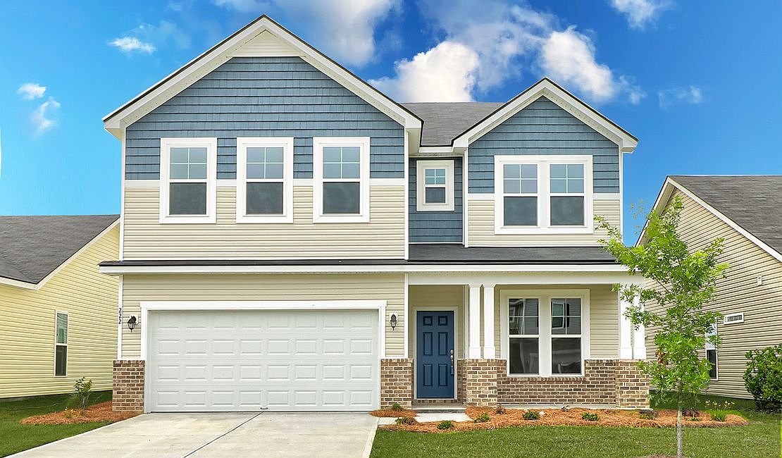 Clearwater by Landmark 24 Homes and Realty in Brunswick GA Zillow