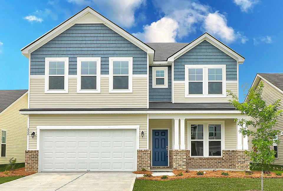 Clearwater by Landmark 24 Homes and Realty in Brunswick GA Zillow