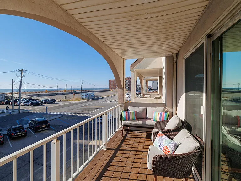 Pvt Terrace from living room