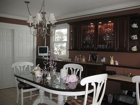 Downstairs Dining Room