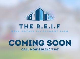 15415 Fordham St, Detroit, MI 48205