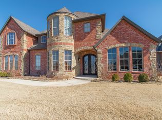 3108 Lakeshire Ridge Way, Edmond, OK 73034