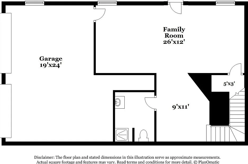 3 bed, 2.0 bath, 1043 sqft, $1,465 — Photo 3