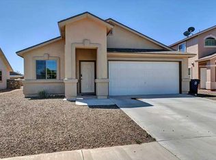 11620 Mesquite Miel Dr, El Paso, TX 79934