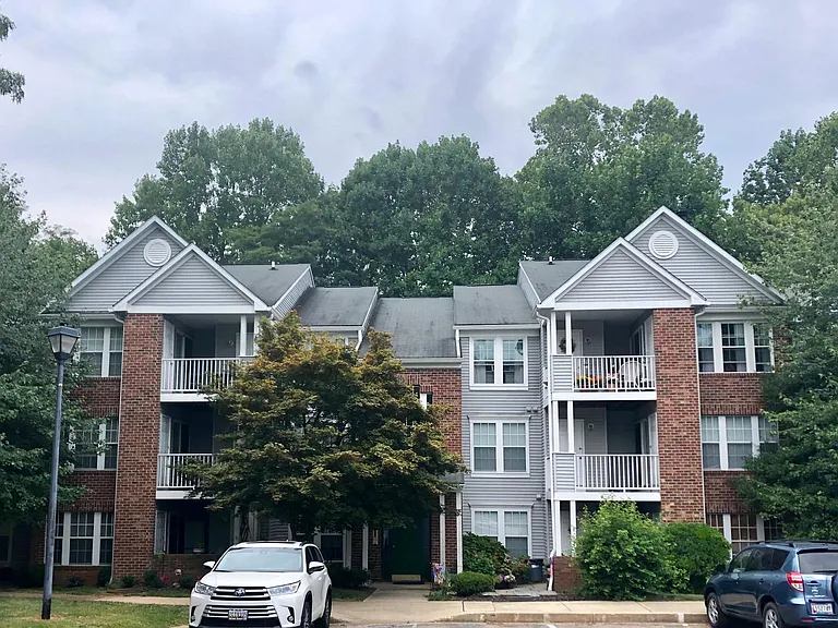 Building (view from street) w/ assigned parking