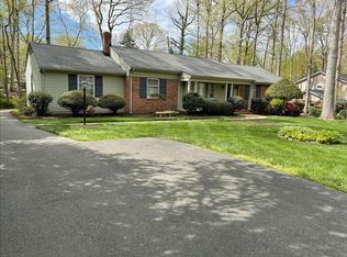 7601 Dell Dr, North Chesterfield, VA 23235
