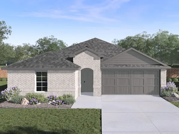 Fairfield Plan, Holly Trails