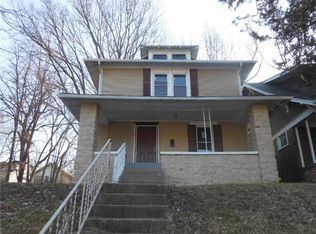 3715 S Benton Ave, Kansas City, MO 64128
