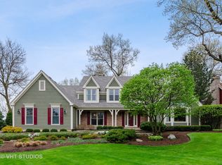 732 Saddle Rdg, Crystal Lake, IL 60012