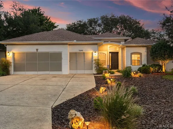 5648 W Hunters Ridge Cir, Lecanto, FL 34461