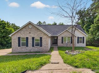 11600 Gamel Cemetery Rd, Festus, MO 63028