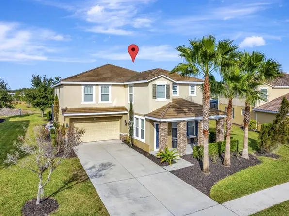 4123 Oaktree Dr, Davenport, FL 33837