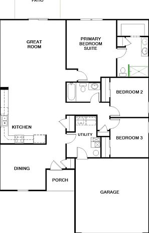 2nd image of 1139 Thomas Dr