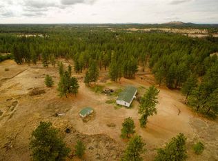 18015 S Spangle Creek Rd, Valleyford, WA 99036