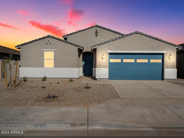 36874 W LA PAZ Street, Maricopa, AZ 85138