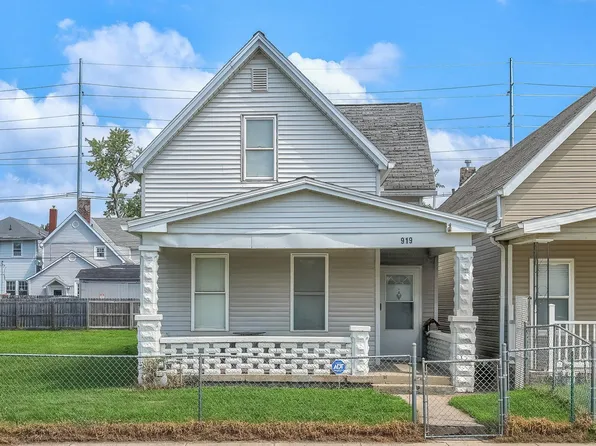 919 W Delaware St, Evansville, IN 47710