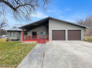925 Cleveland St, Meeker, CO 81641