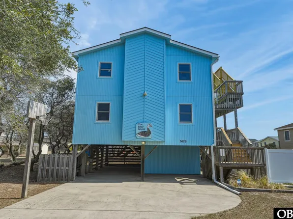 3629 Goosander St Lot 3, Kitty Hawk, NC 27949