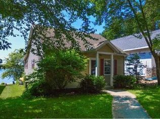 55 E Shore Dr, Random Lake, WI 53075
