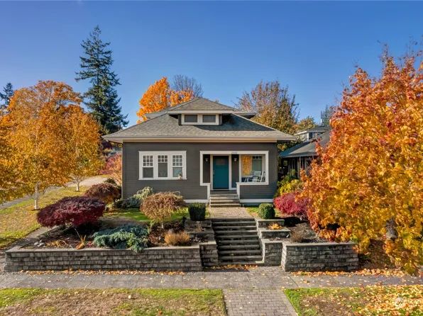 2502 N Warner Street, Tacoma, WA 98406