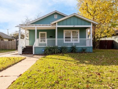 617 S Rosemont Ave, Dallas, TX, 75208