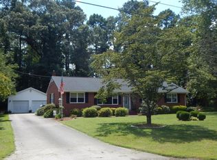 1710 S Kaywood Dr, Salisbury, MD 21804