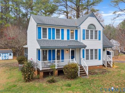 1145 Timber Trace Rd, Powhatan, VA, 23139